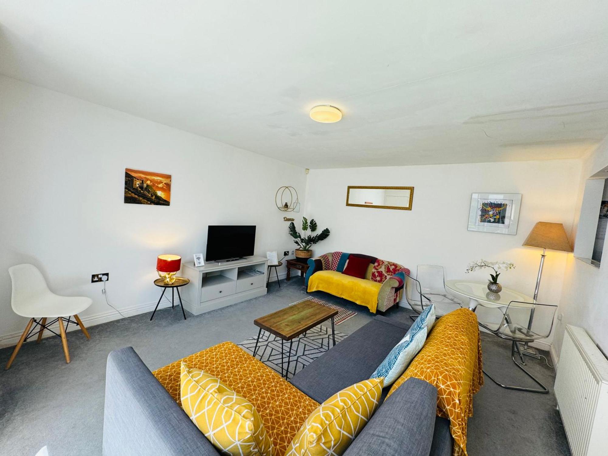 The Old Queens Stable On Sea Hollington  Екстер'єр фото
