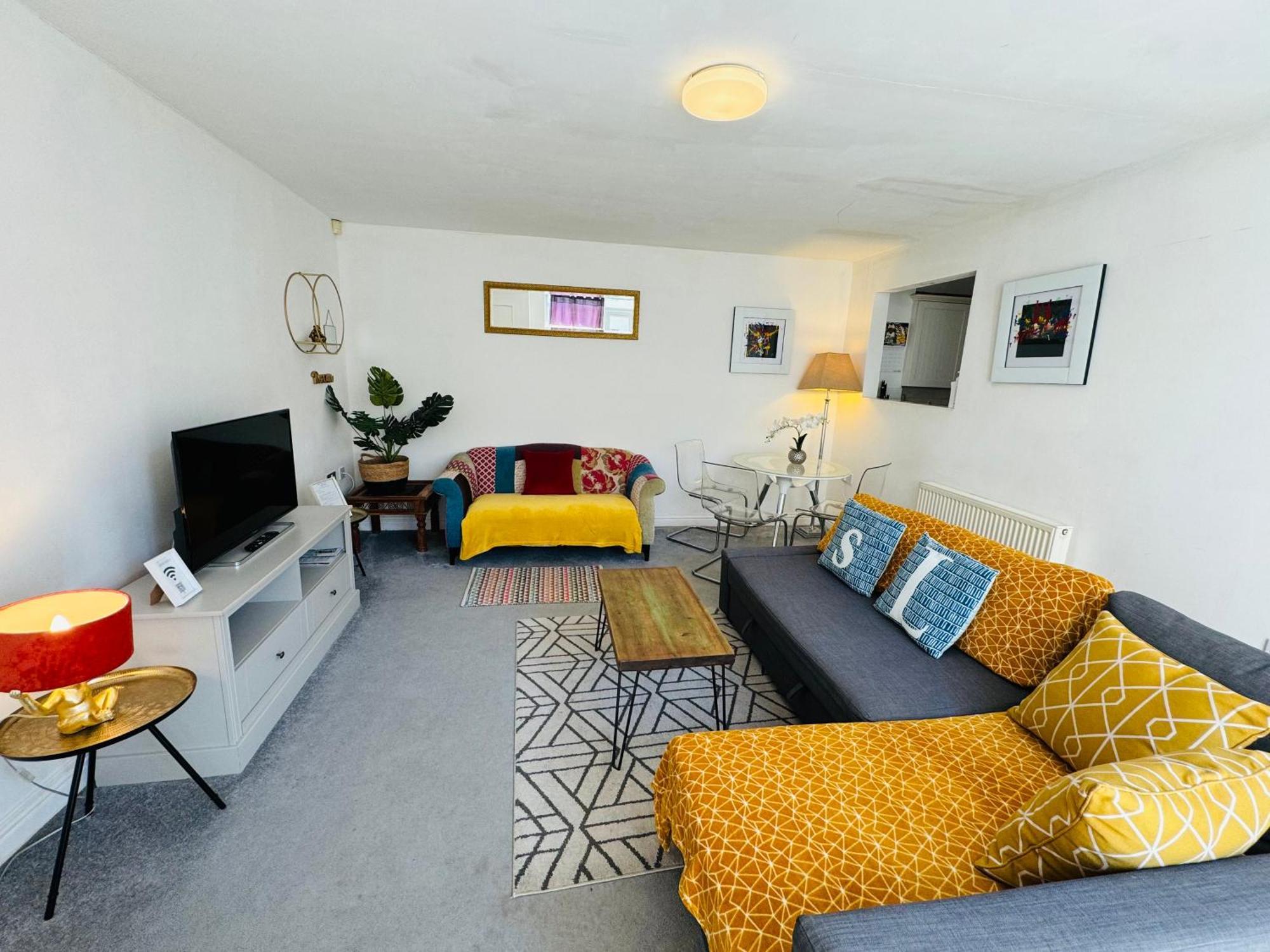 The Old Queens Stable On Sea Hollington  Екстер'єр фото